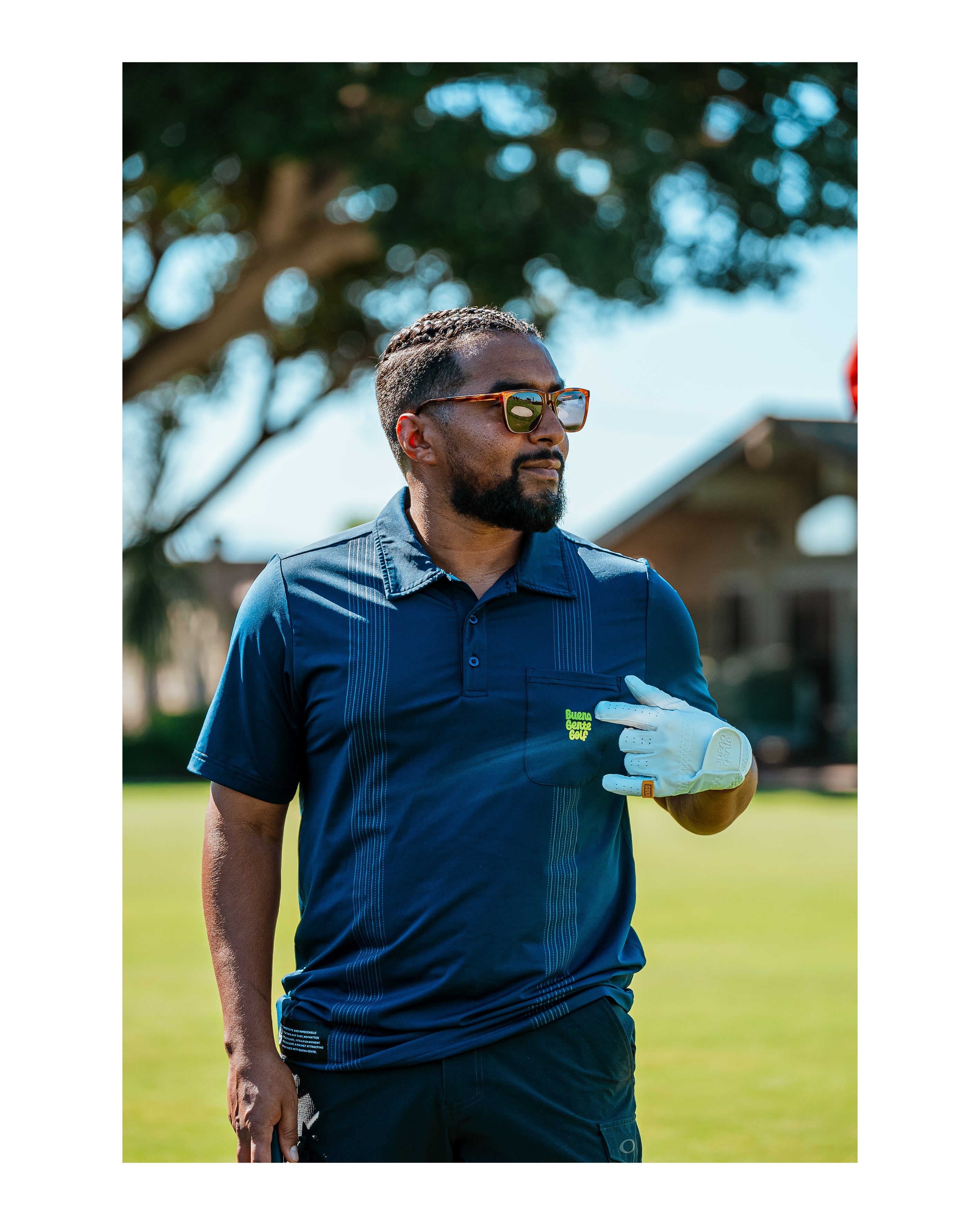 Polos – Buena Gente Golf