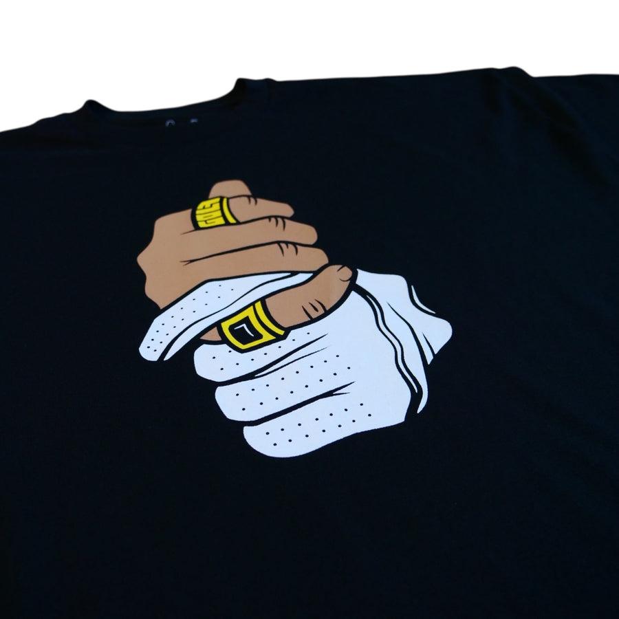 Grip T-Shirt - Negro
