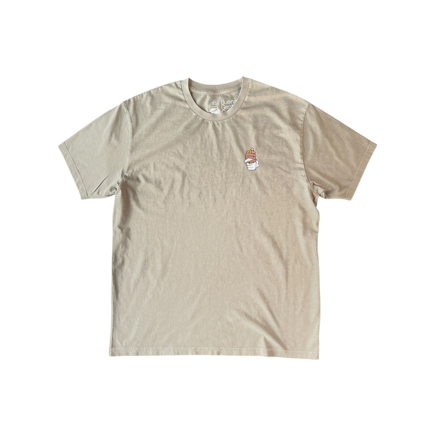 Everyday Tee - Ash