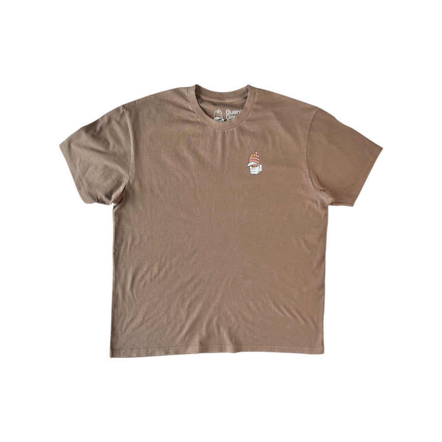 Everyday Tee - Clay