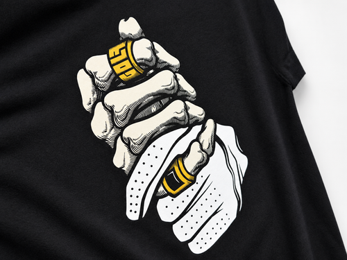 Bone Grip Tshirt