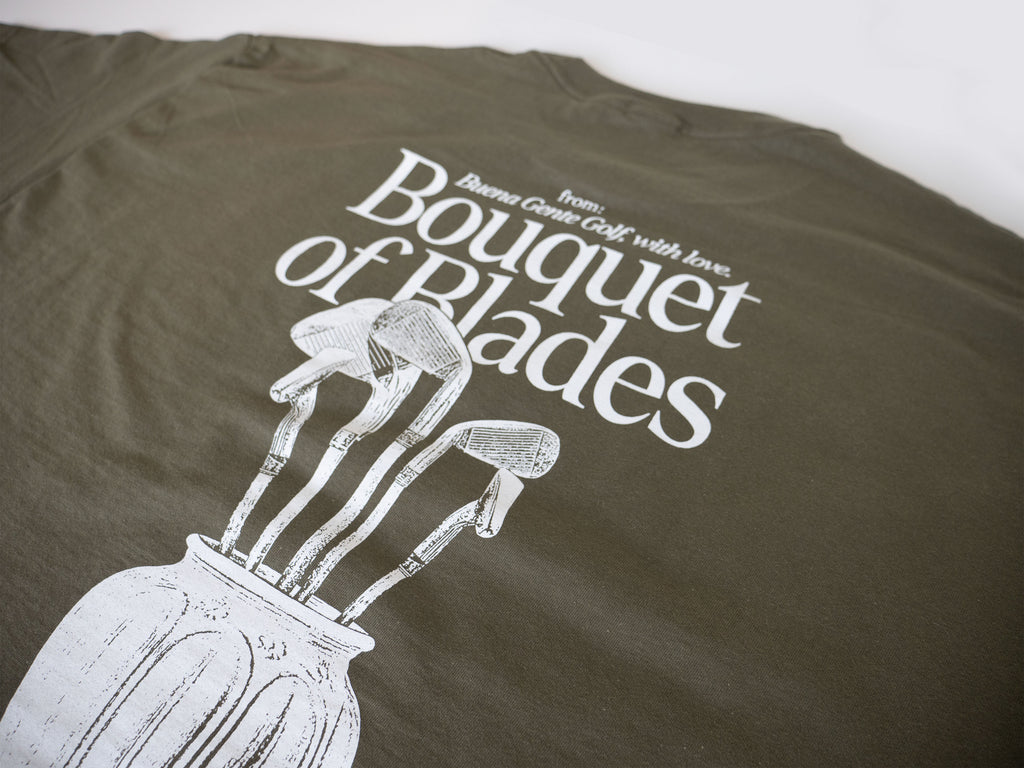 Bouquet of Blades