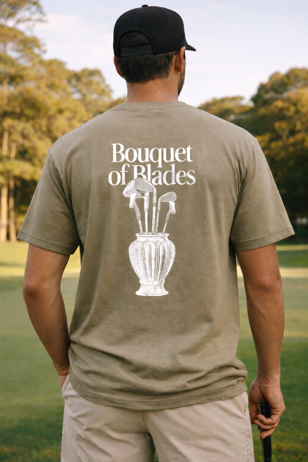 Bouquet of Blades