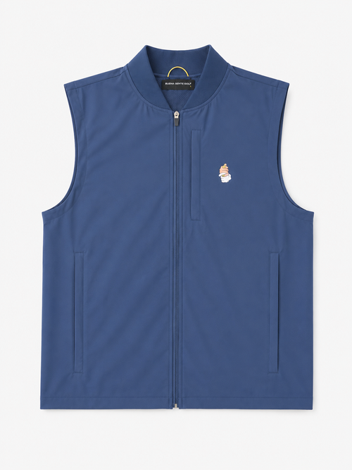 El Socio golf vest