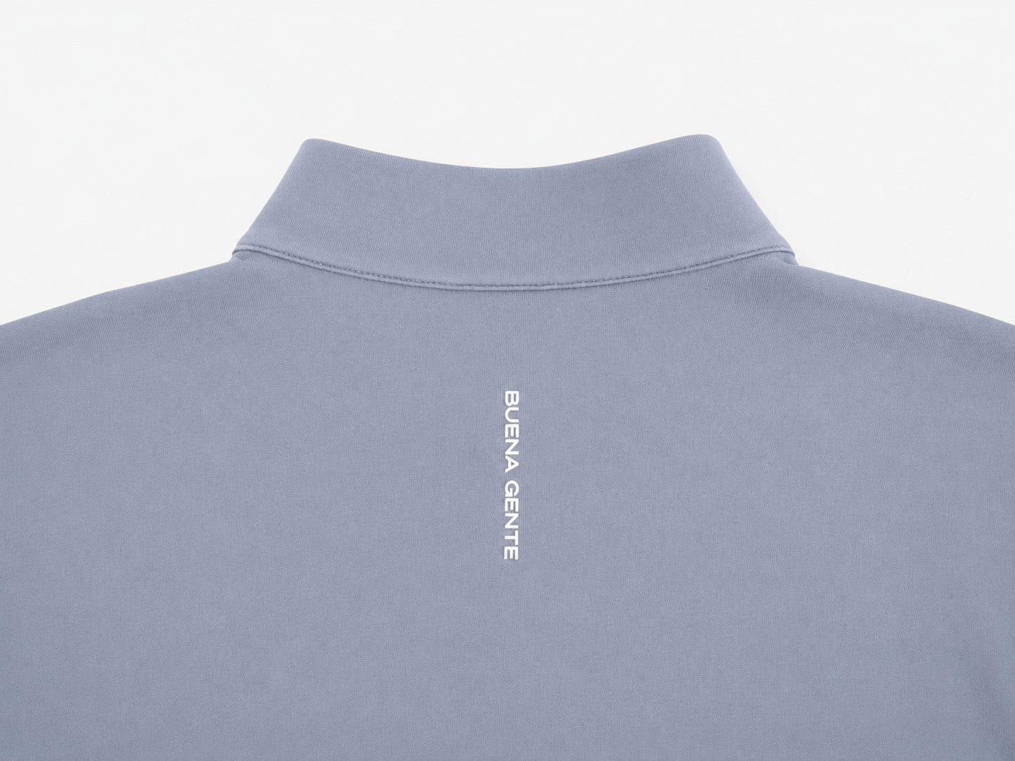 Quarter Zip - Cielo