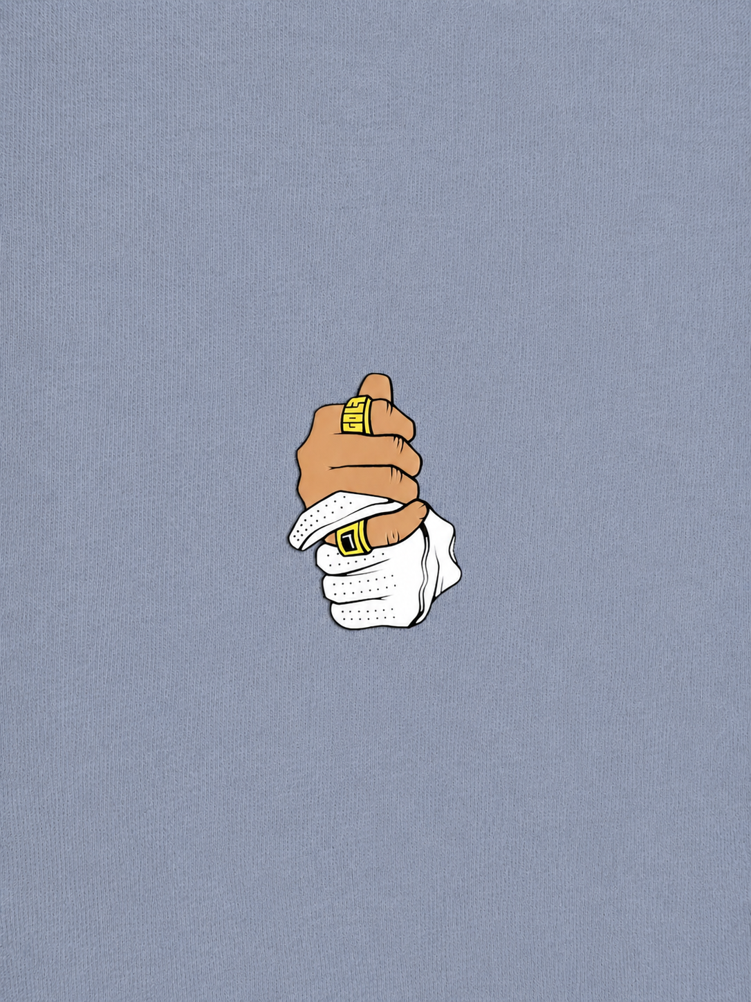 Quarter Zip - Cielo