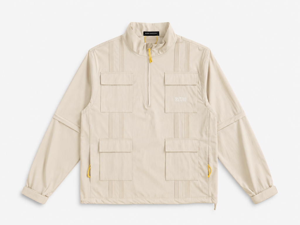 3-in-1 Pullover