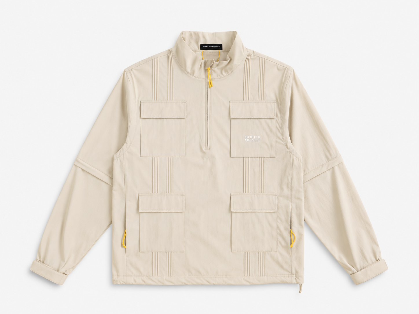 3-in-1 Pullover