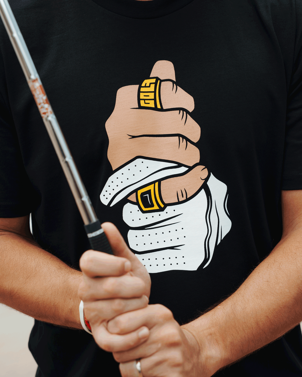 Grip T-Shirt