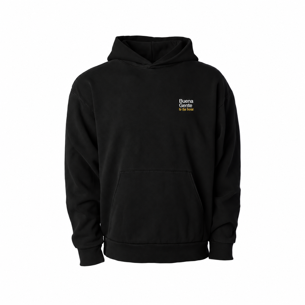 Bone Grip Hoodie