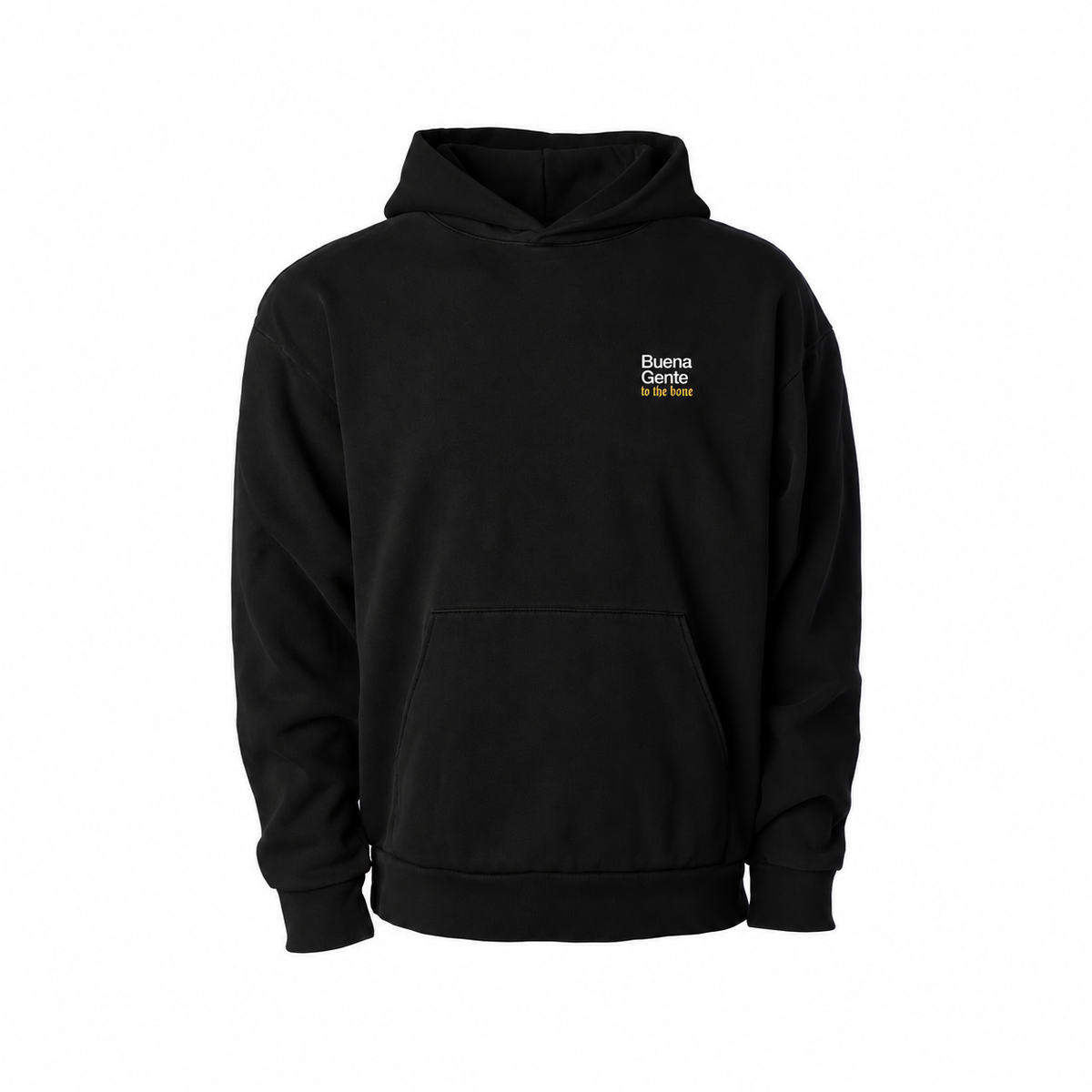 Bone Grip Hoodie