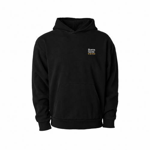 Bone Grip Hoodie