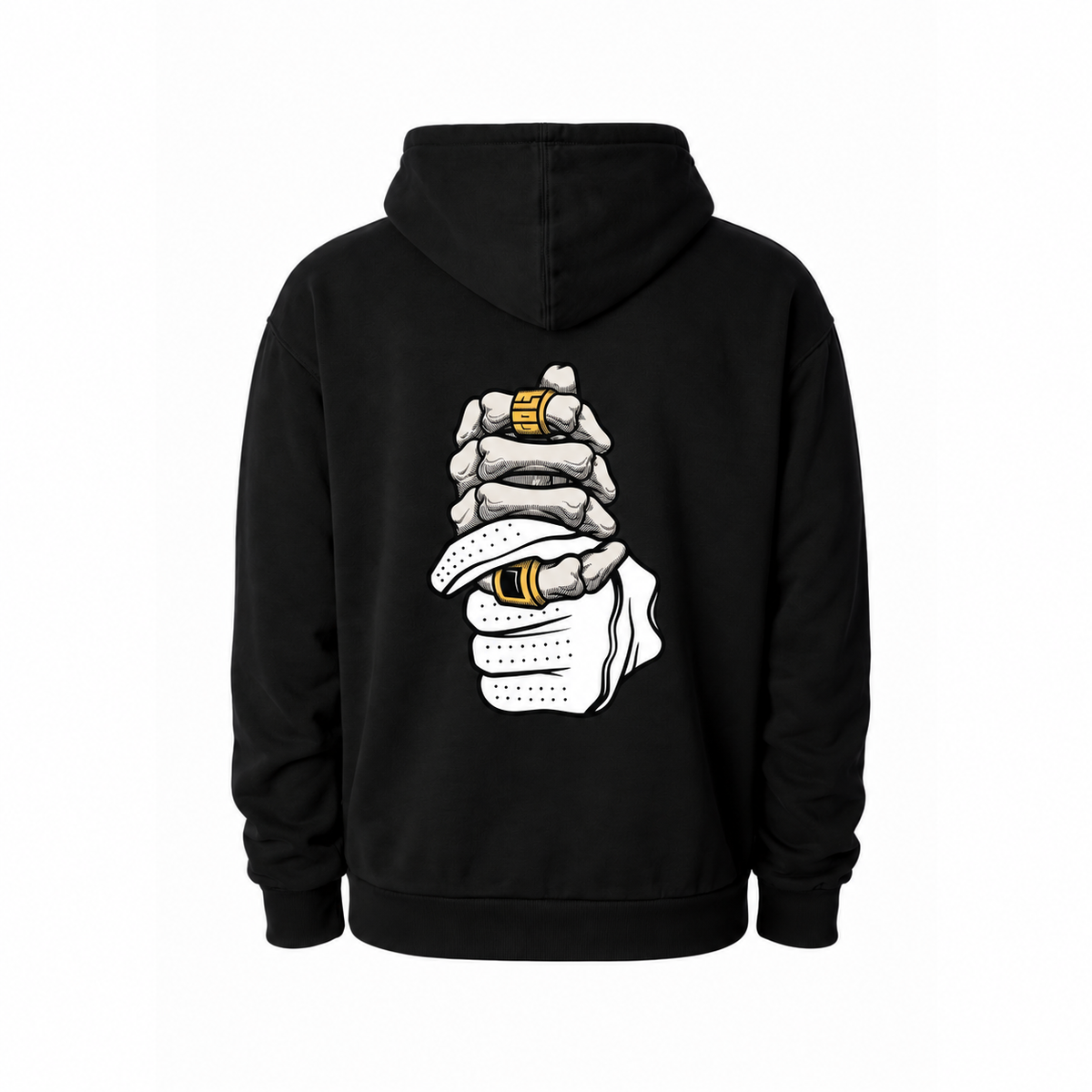 Bone Grip Hoodie