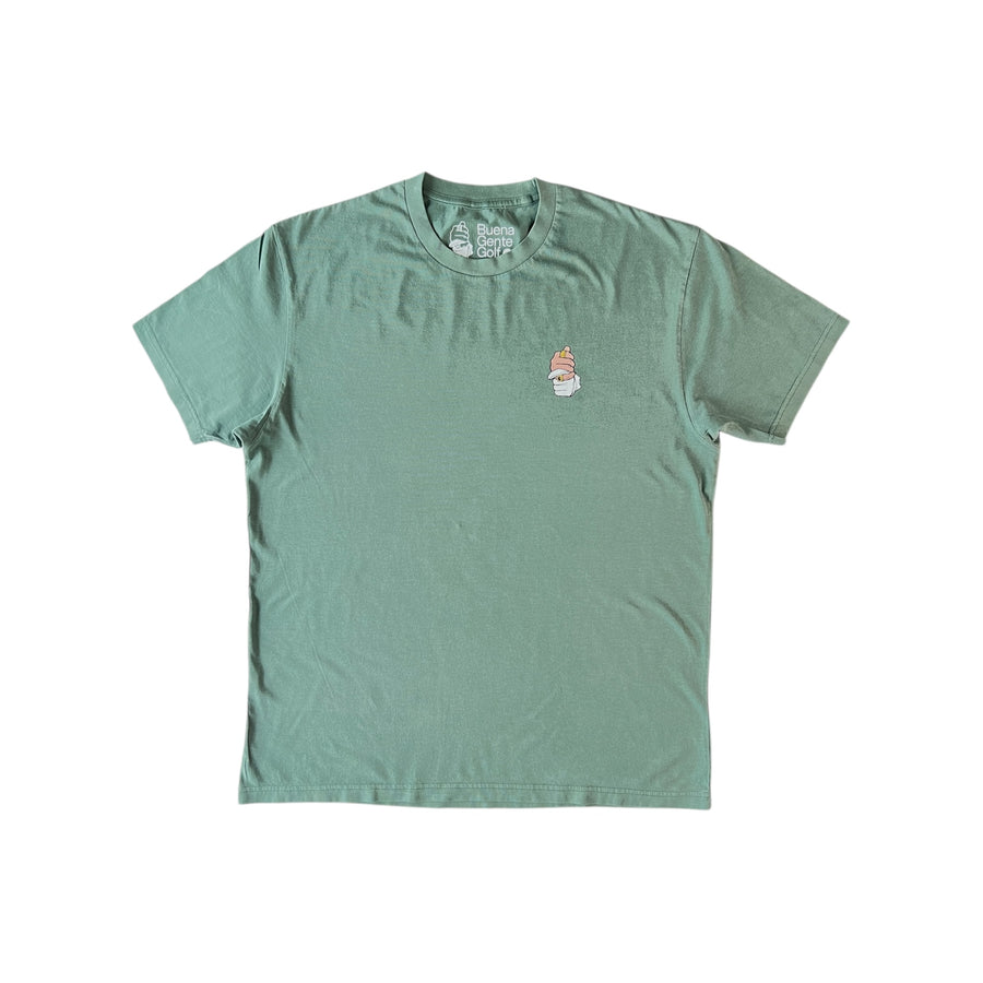 Everyday Tee - Cypress