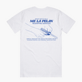 Me La Pelan Regripping Services Tshirt (PREORDER)