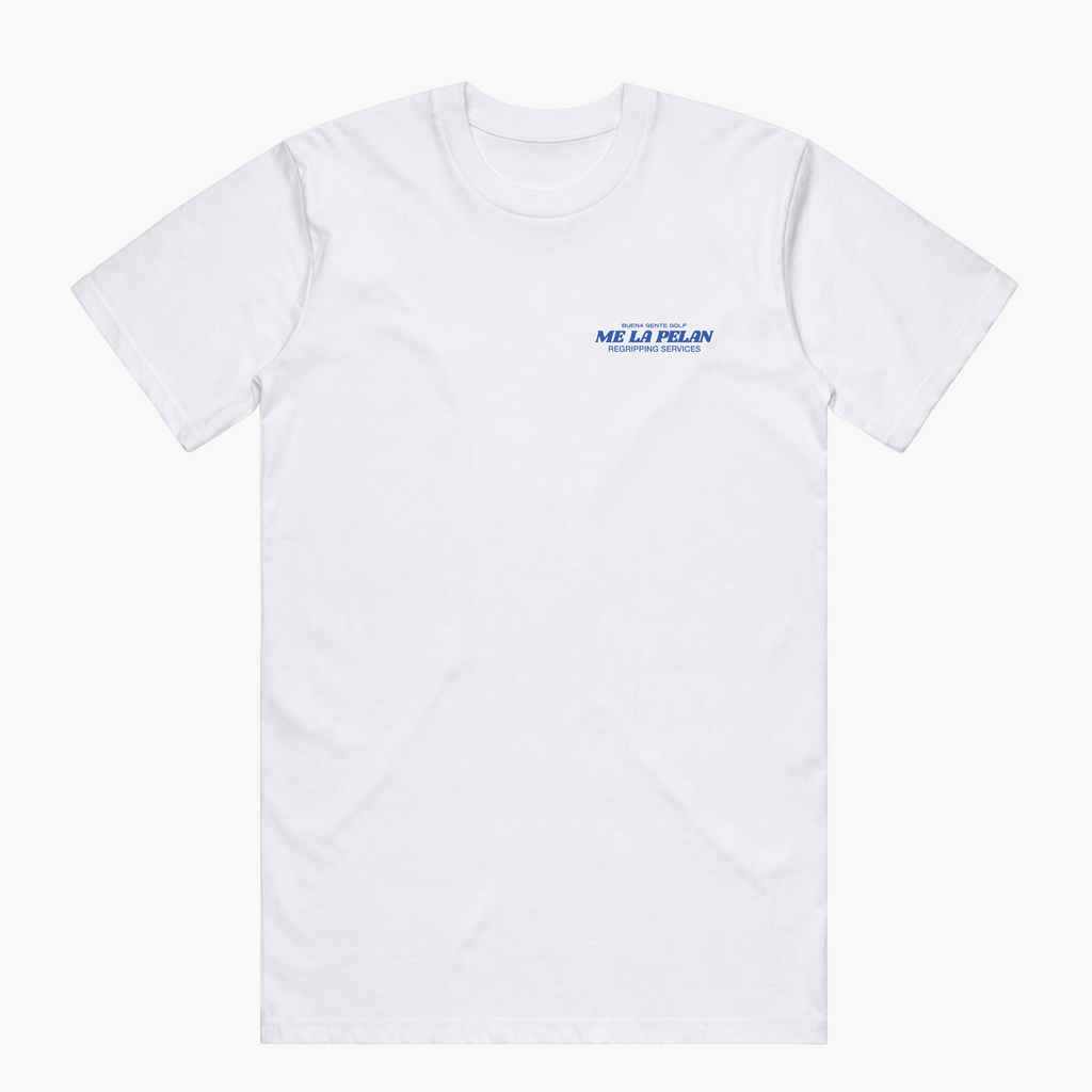 Me La Pelan Regripping Services Tshirt (PREORDER)