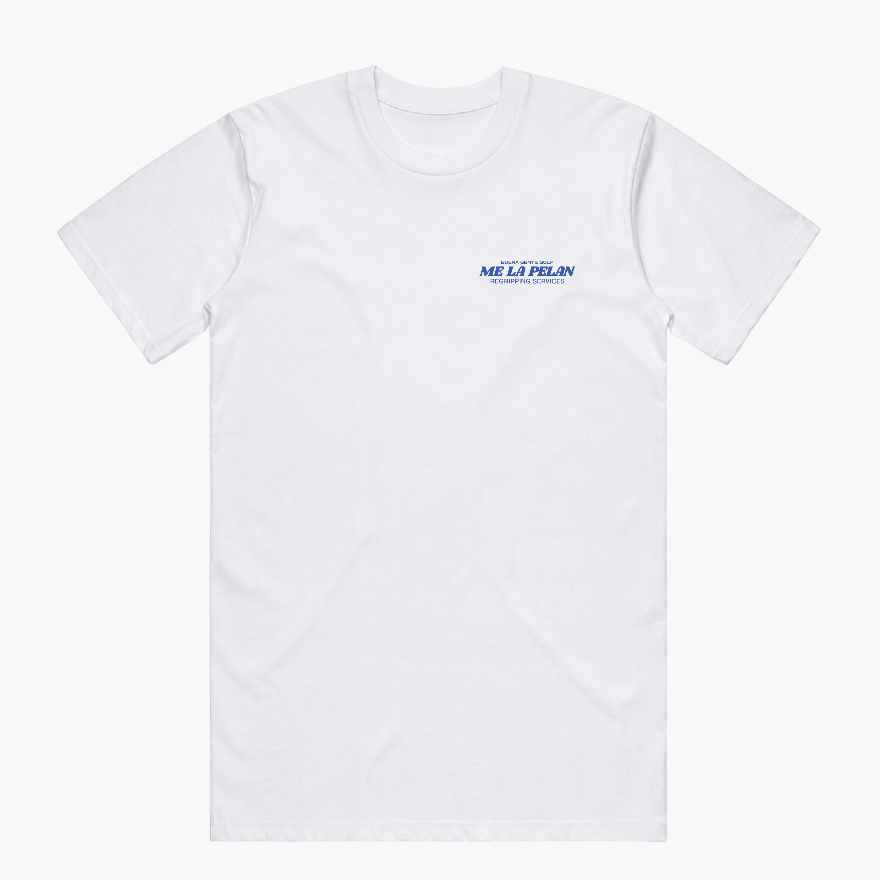 Me La Pelan Regripping Services Tshirt (PREORDER)