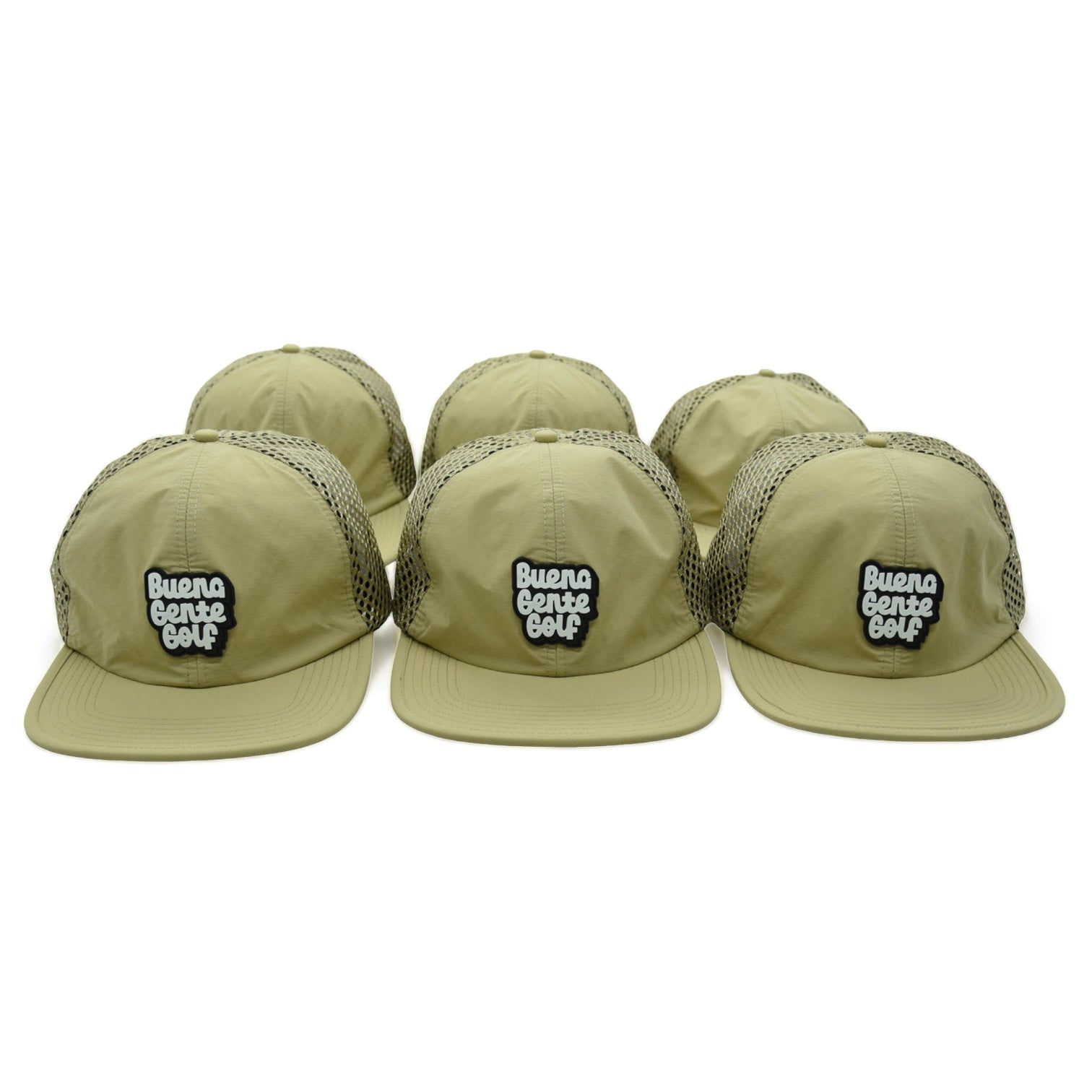 Unstructured Logo Hat