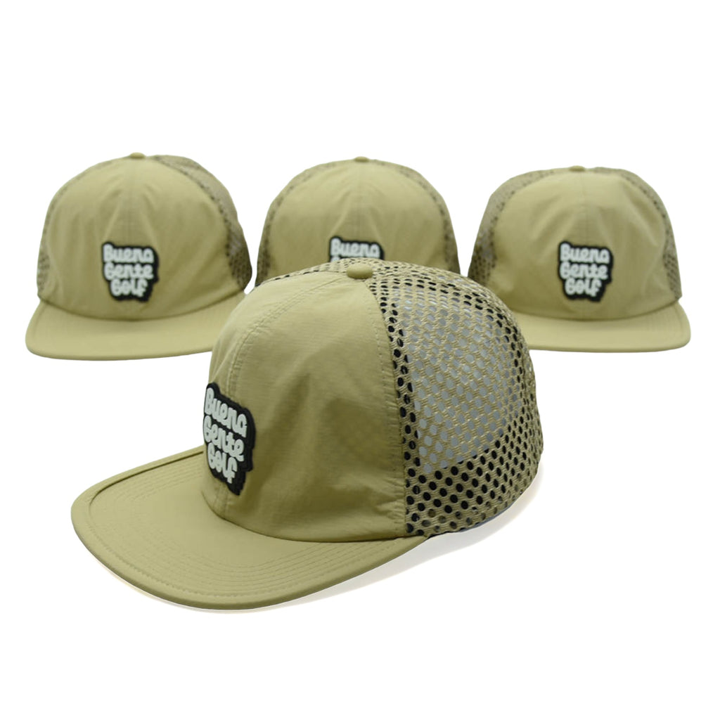 Unstructured Logo Hat
