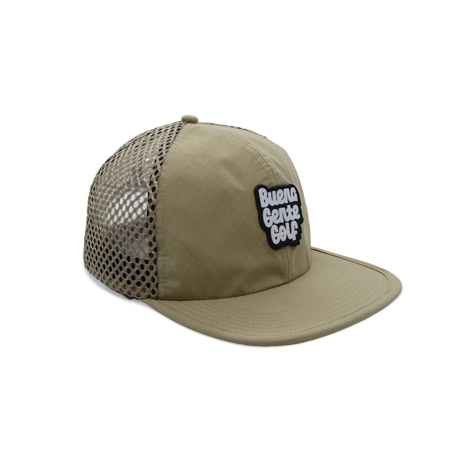Unstructured Logo Hat – Buena Gente Golf