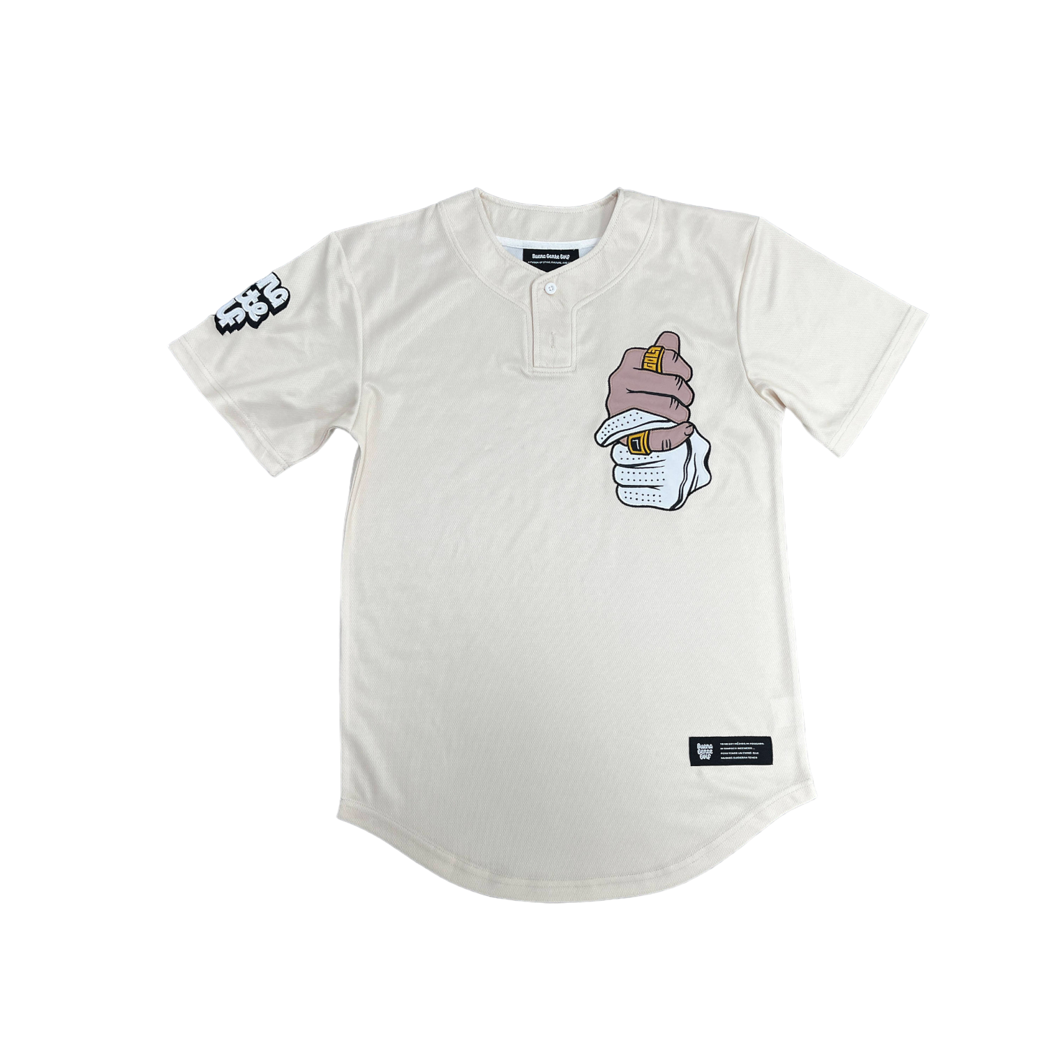 Driving Range Grip Jersey