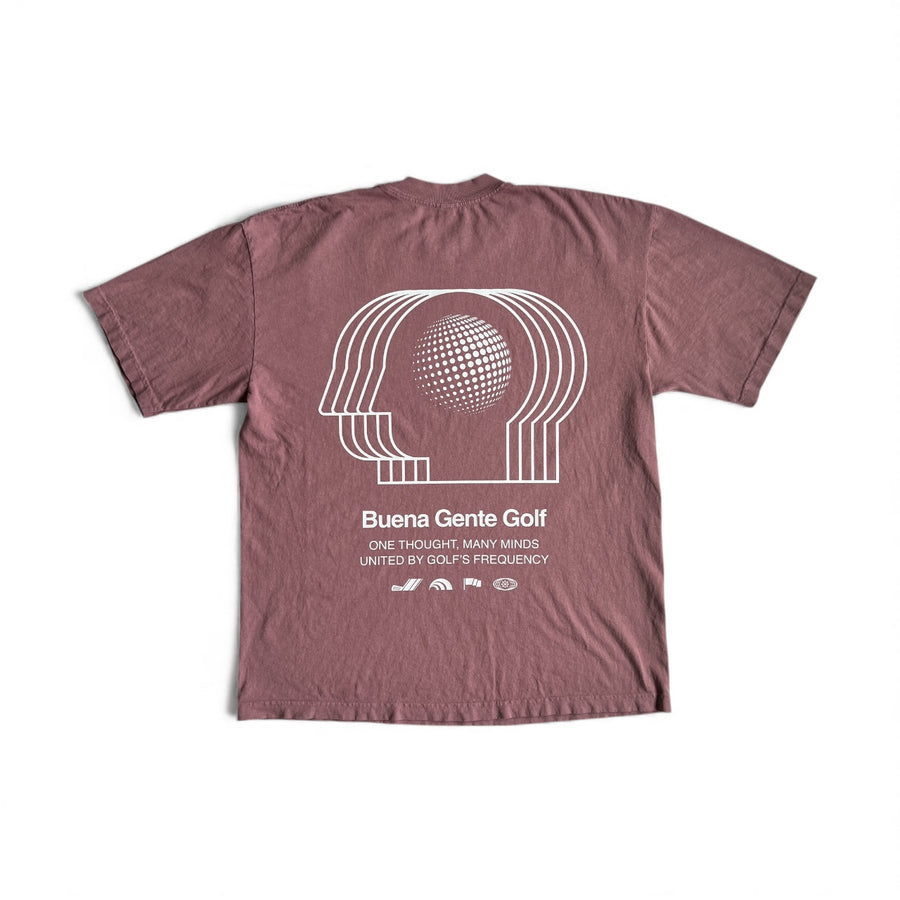 PREORDER - United Tee - Malva