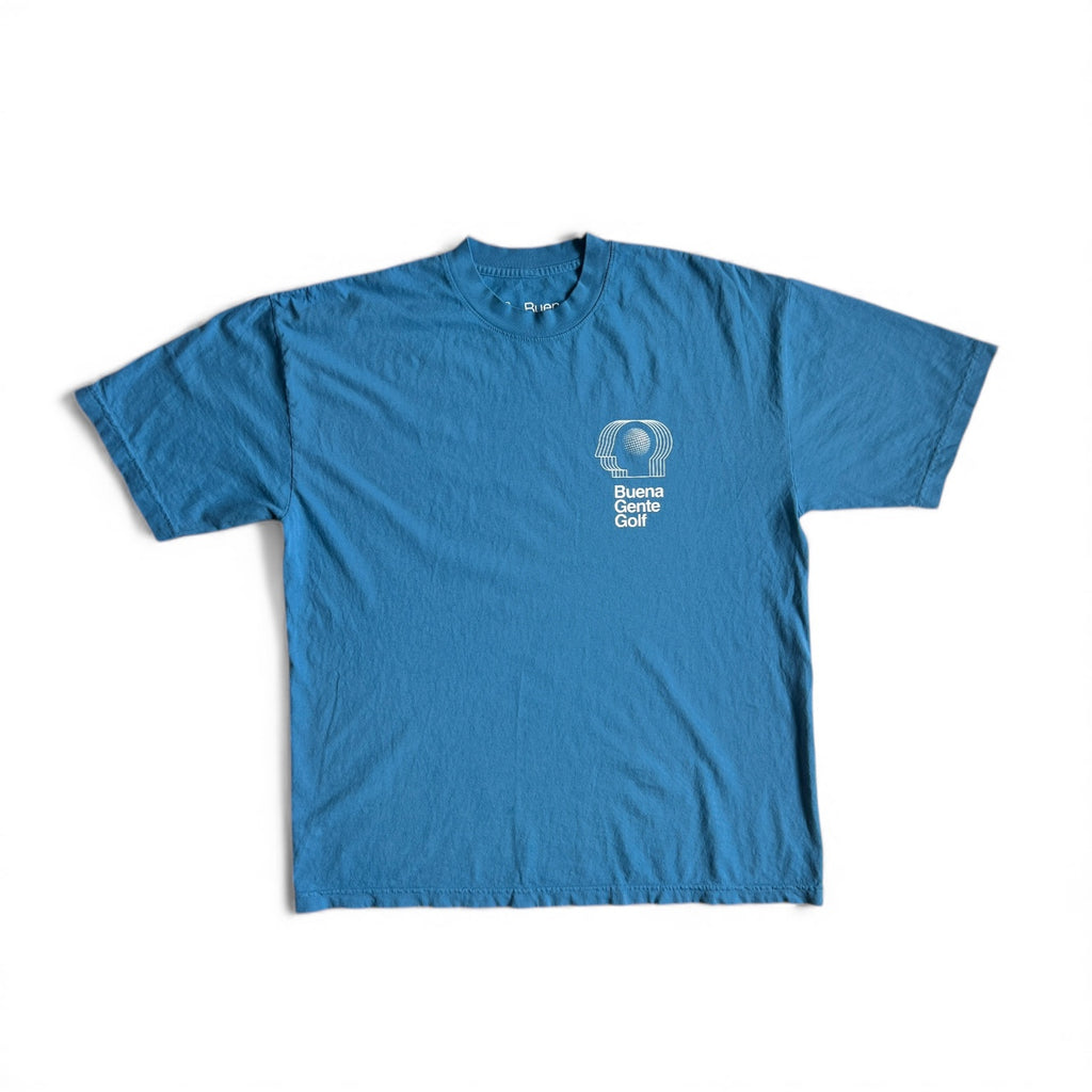 United Tee - Aqua