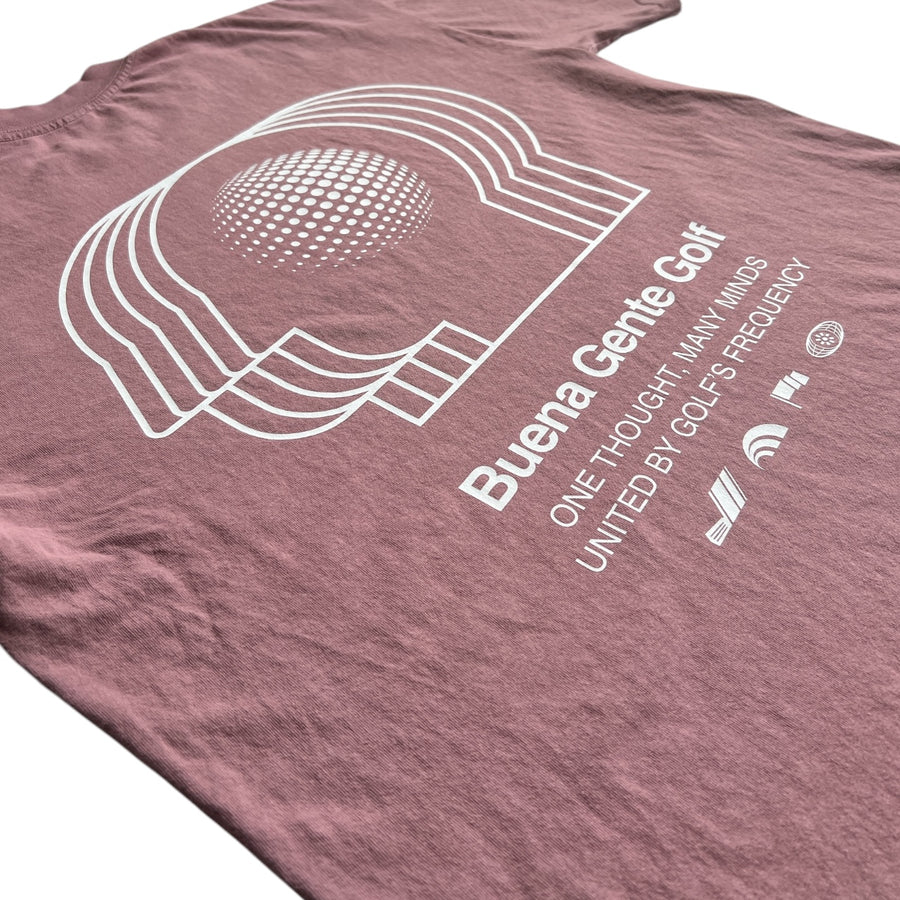 PREORDER - United Tee - Malva