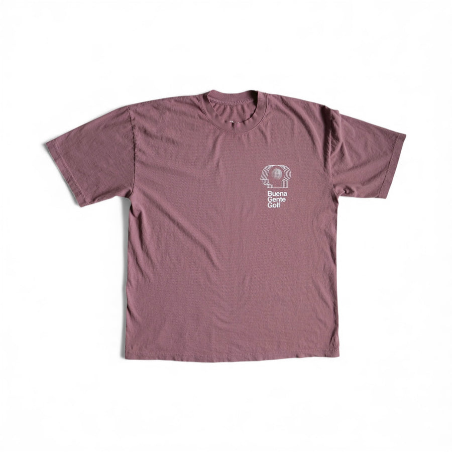 PREORDER - United Tee - Malva