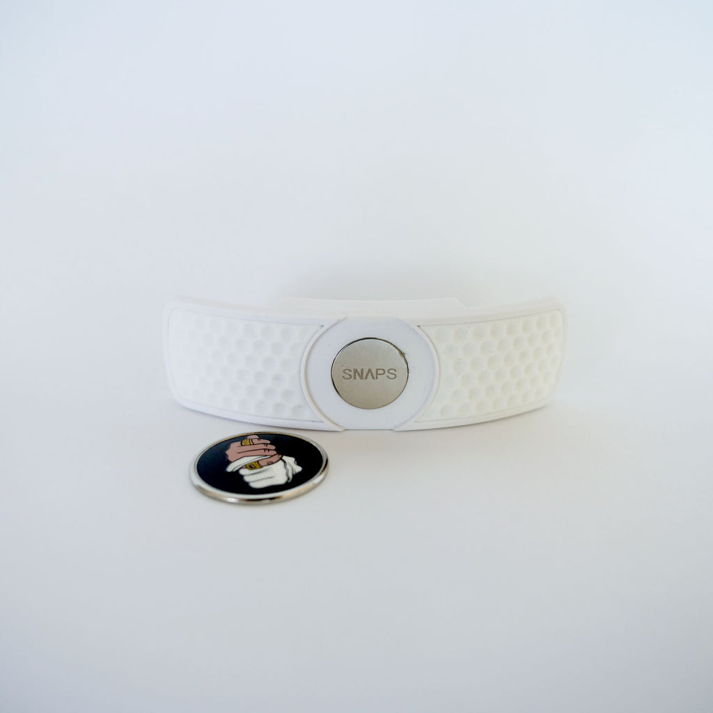 SNAPS Hat Clip (Dimple)