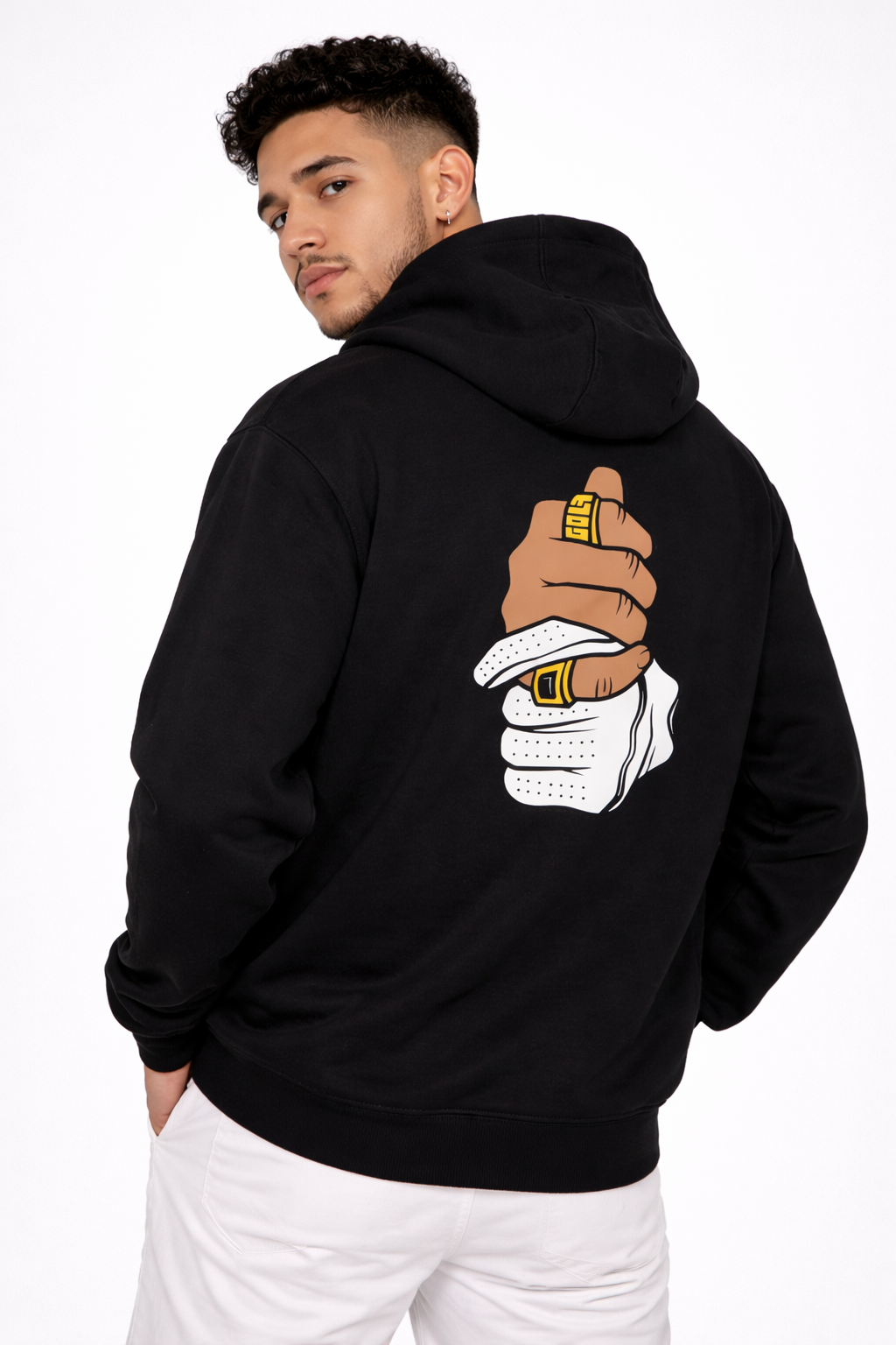 Sombra Performance Hoodie