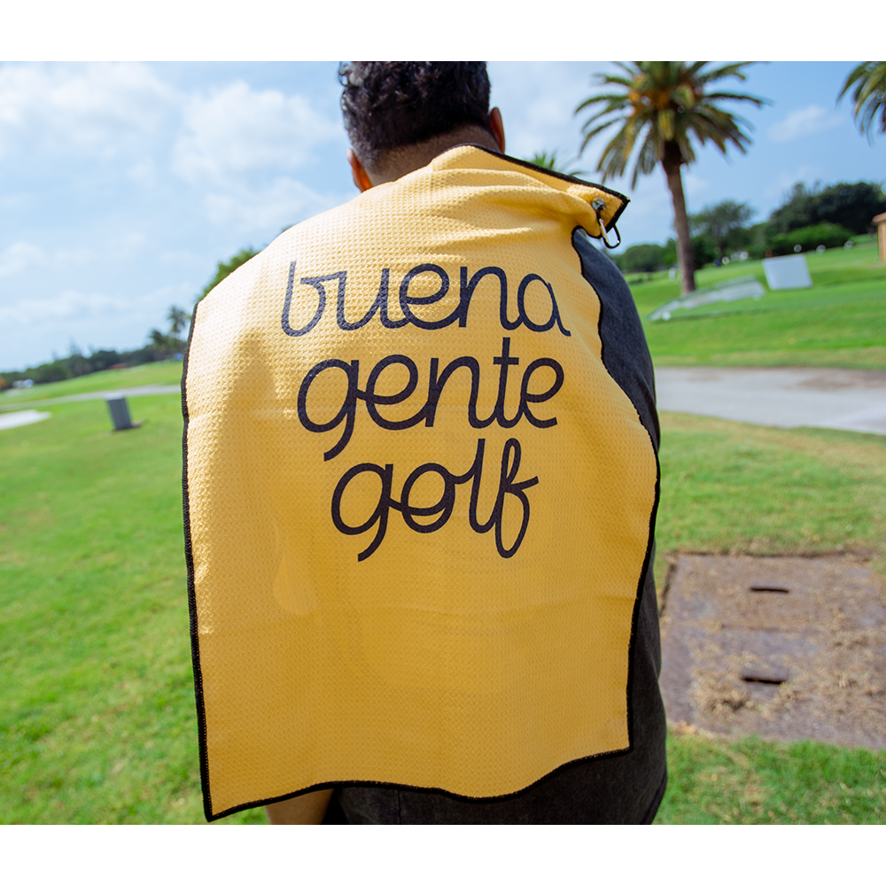 Grip Golf Towel