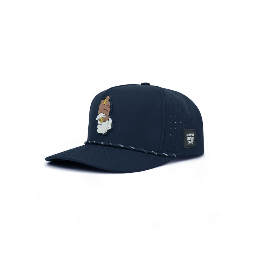 Grip Snapback Hat - Azul