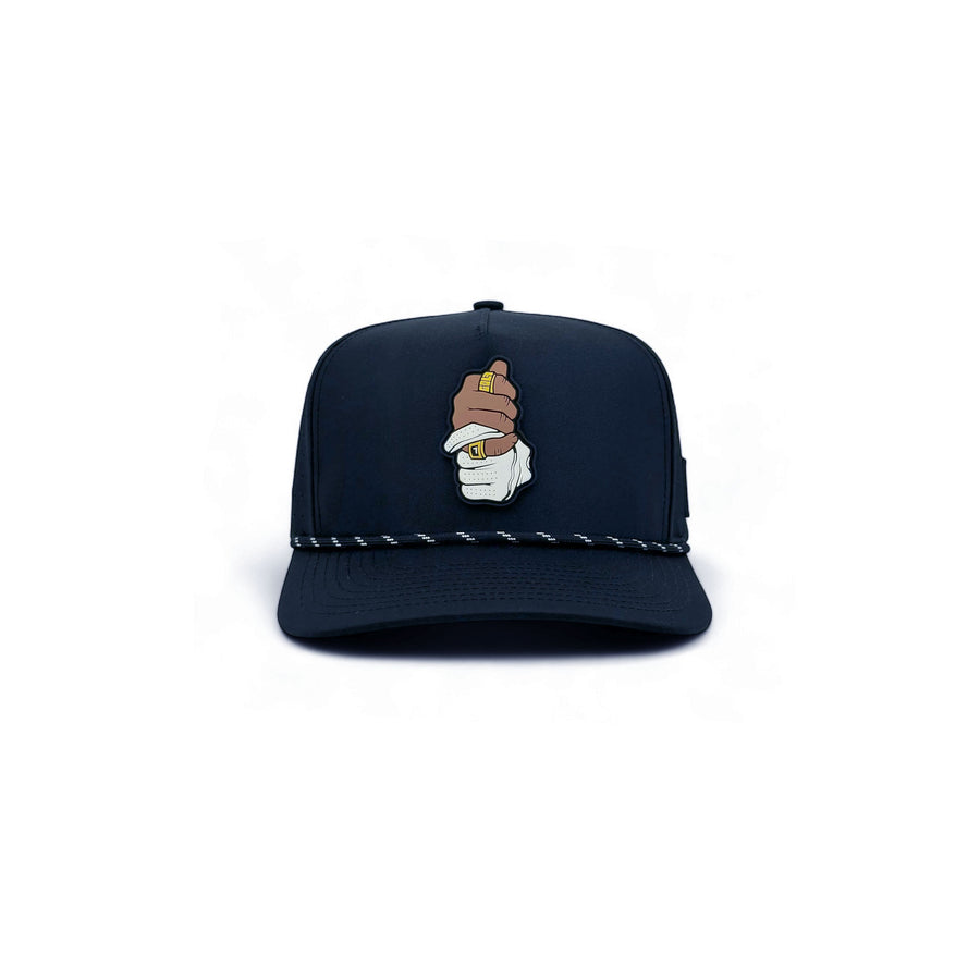 Grip Snapback Hat - Azul