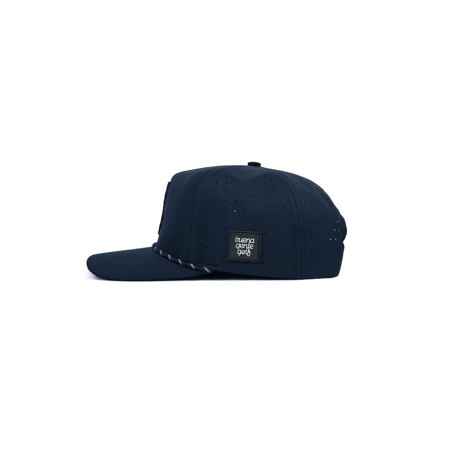 Grip Snapback Hat - Azul