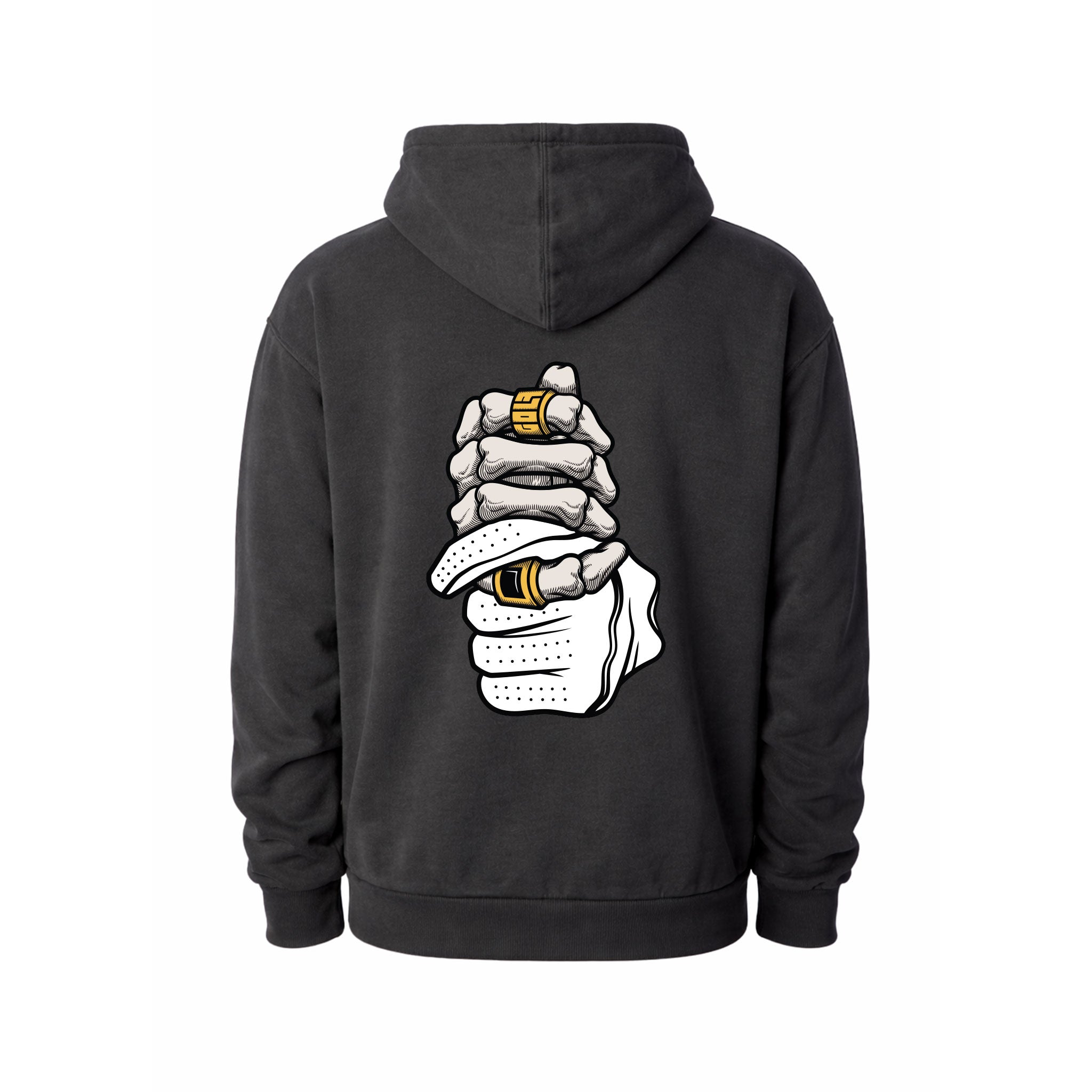 Bone Grip Hoodie
