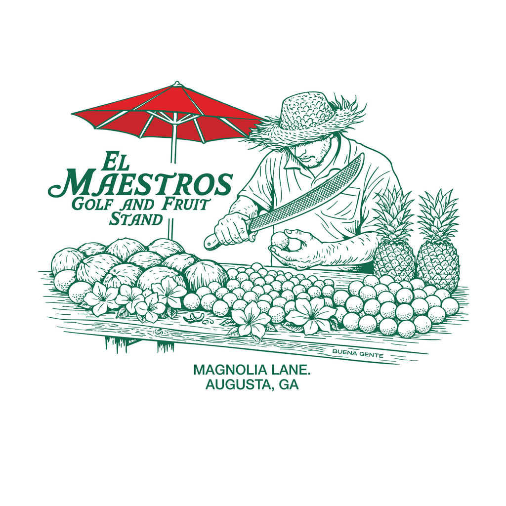 El Maestro