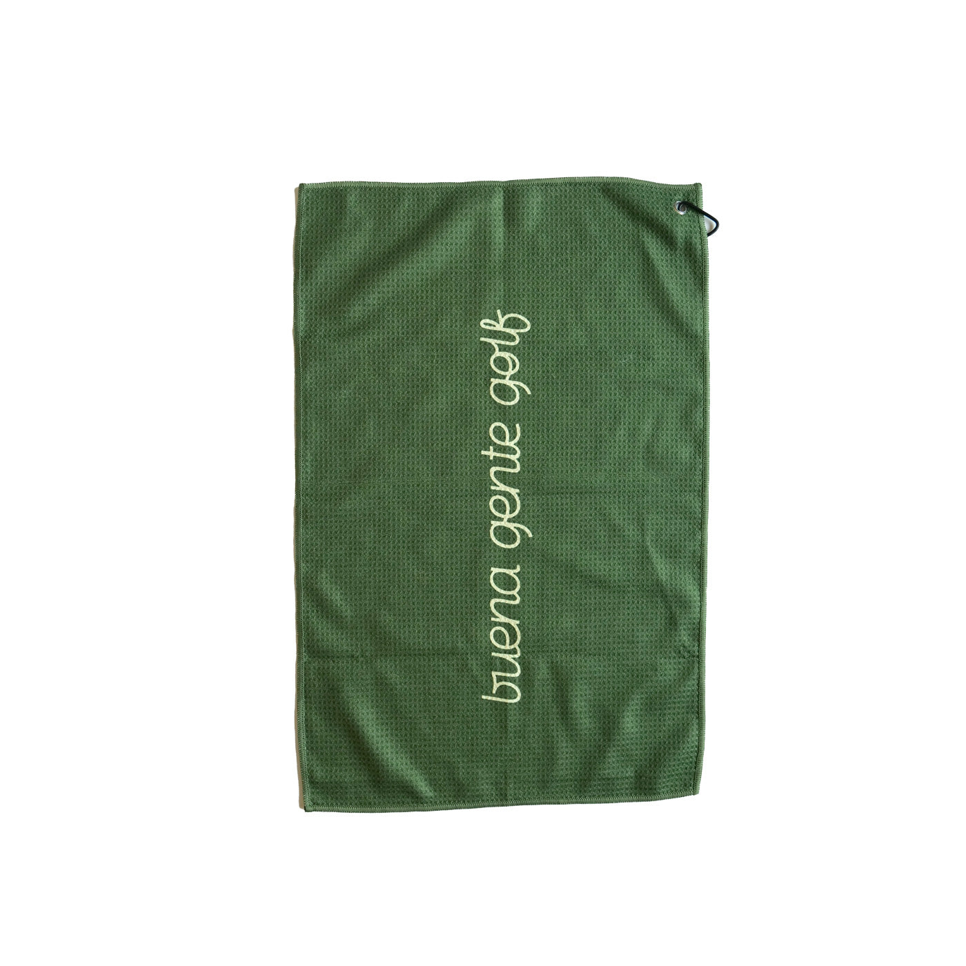 Banana Leaf Golf Towel