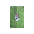 Banana Leaf Golf Towel