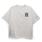 GOLF Can oversized graphic golf tee, front view