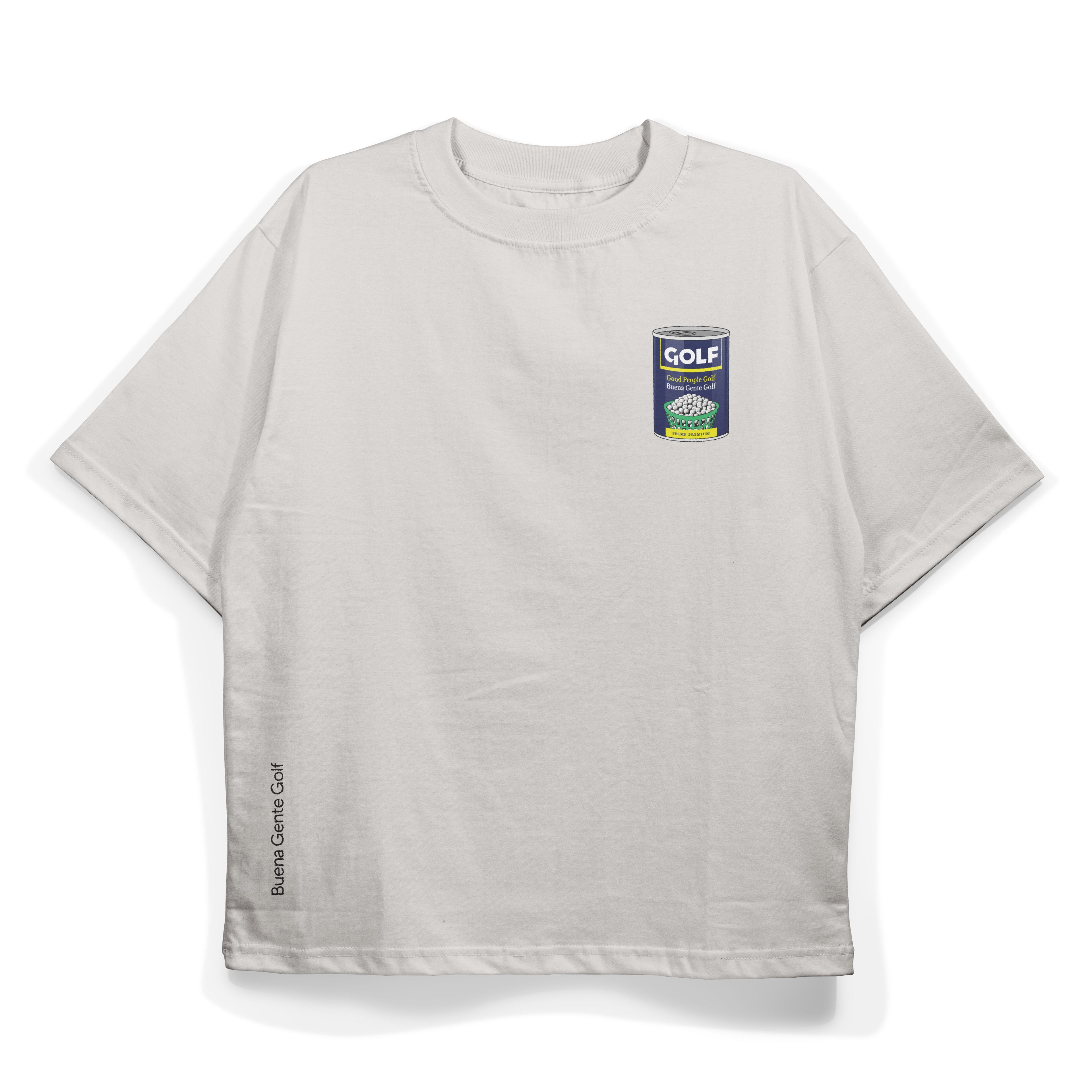GOLF Can Oversized Tee
