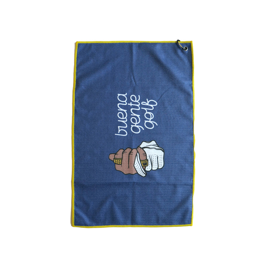 Golf Can Golf Towel