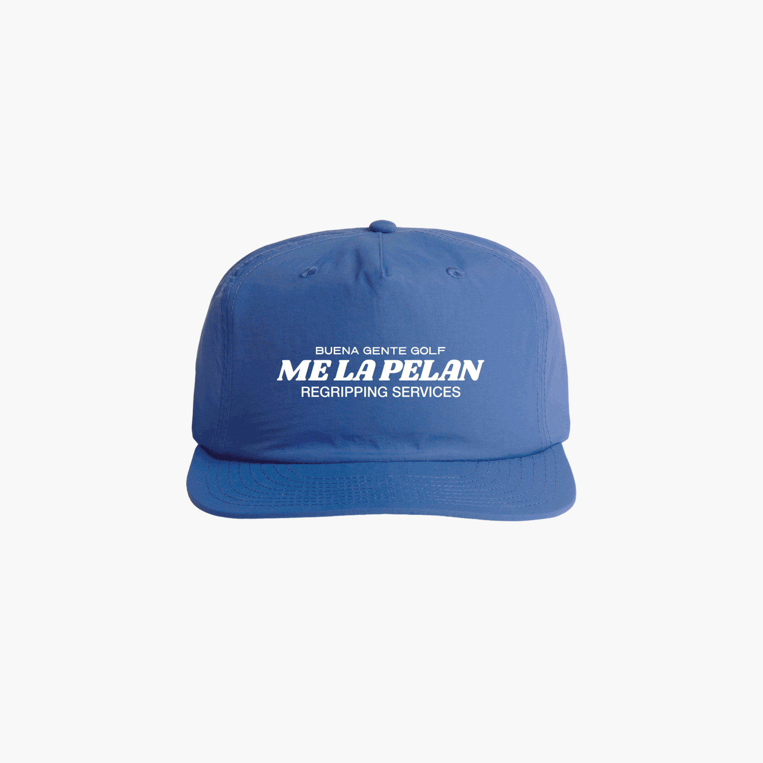 Me La Pelan Nylon Hat (PREORDER)