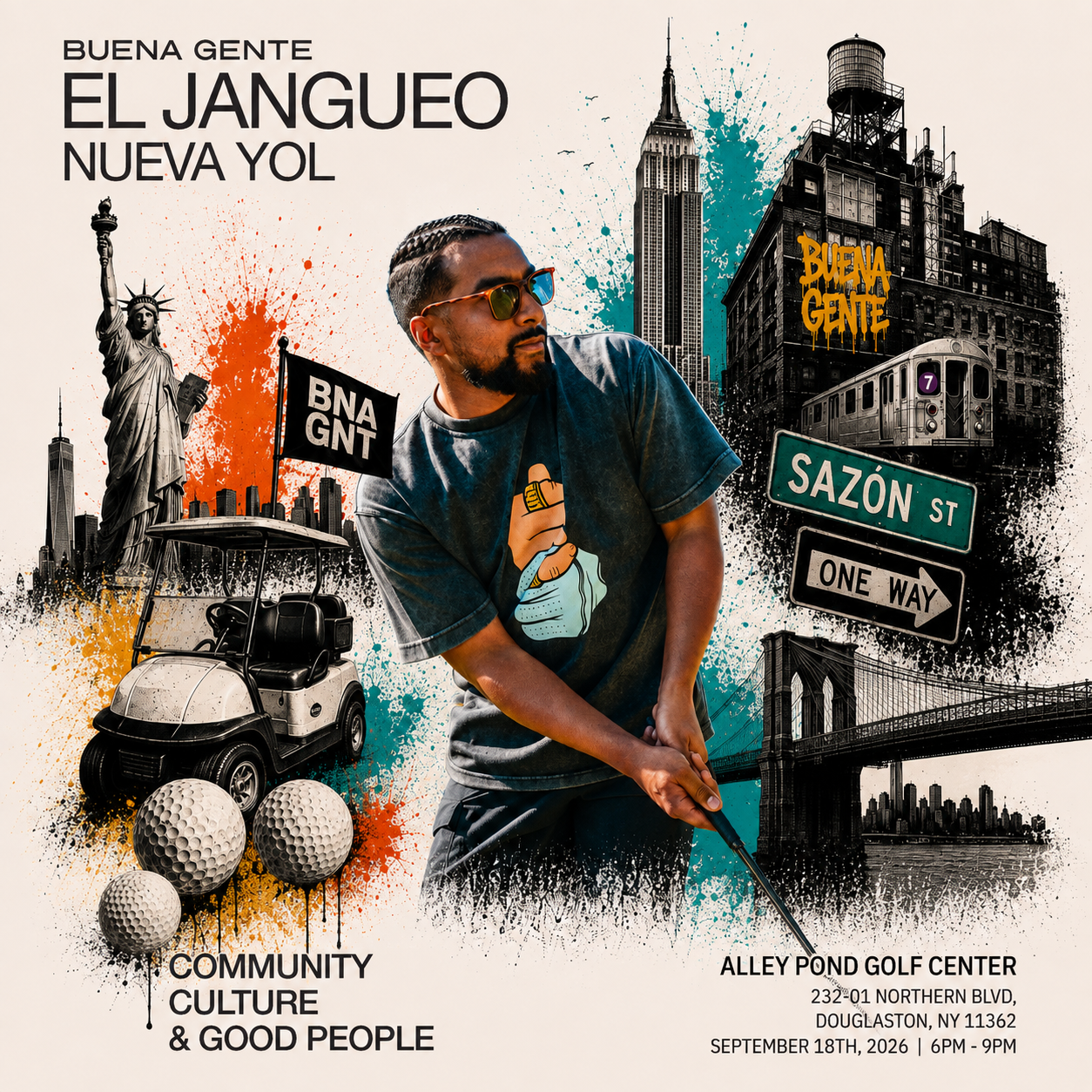 Ep. 2 - El Jangueo, NY