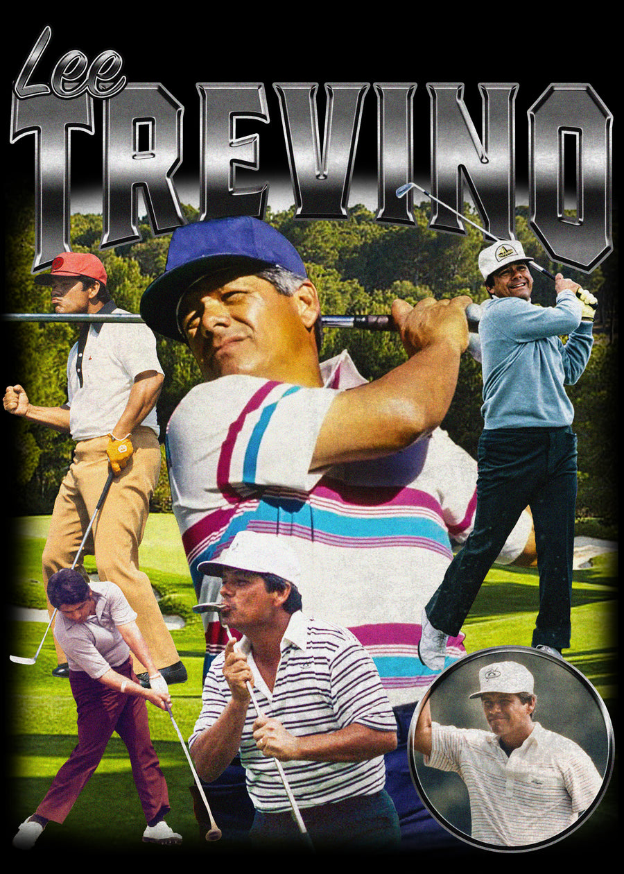 Lee Treviño Tee