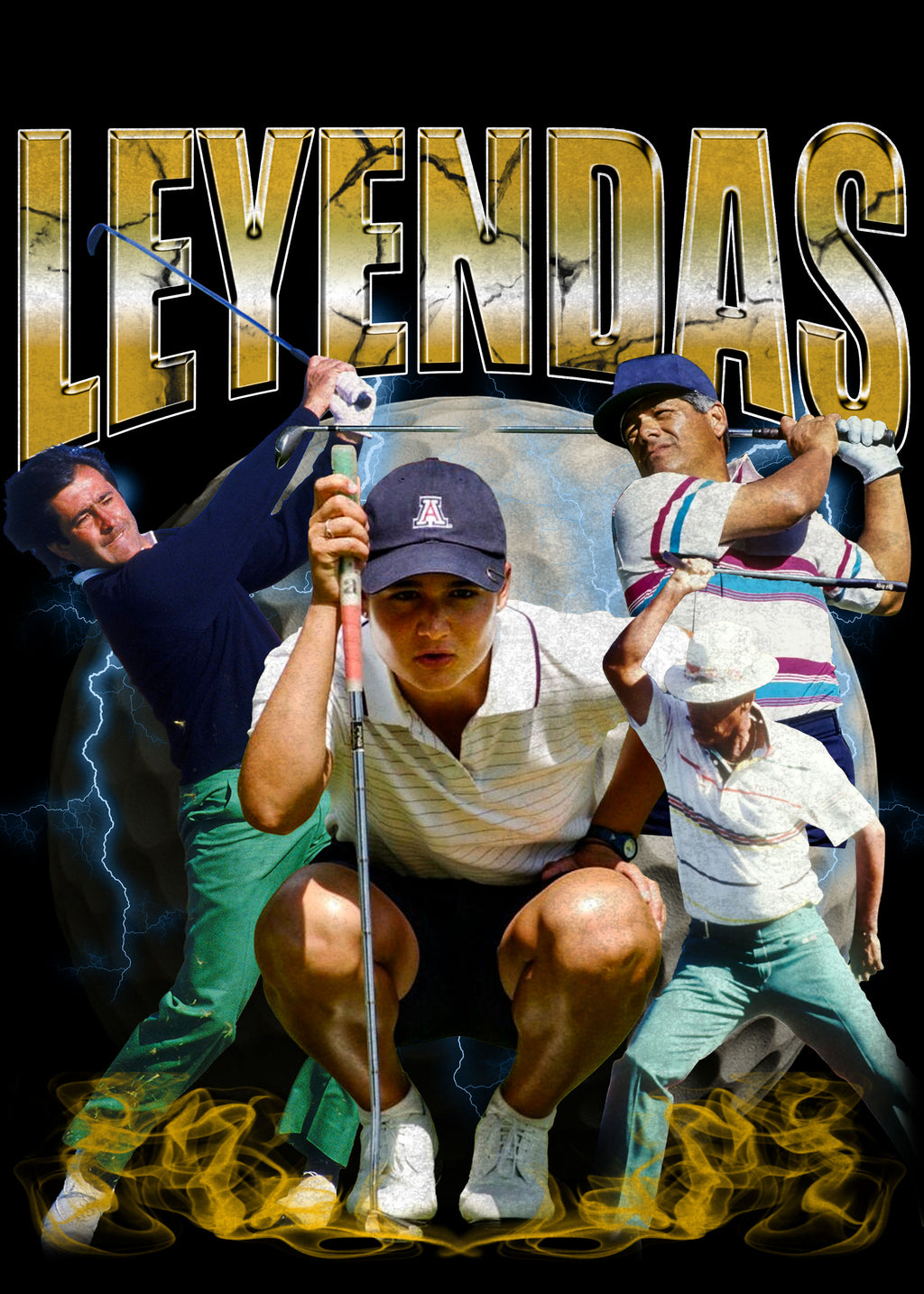 Leyendas Tee