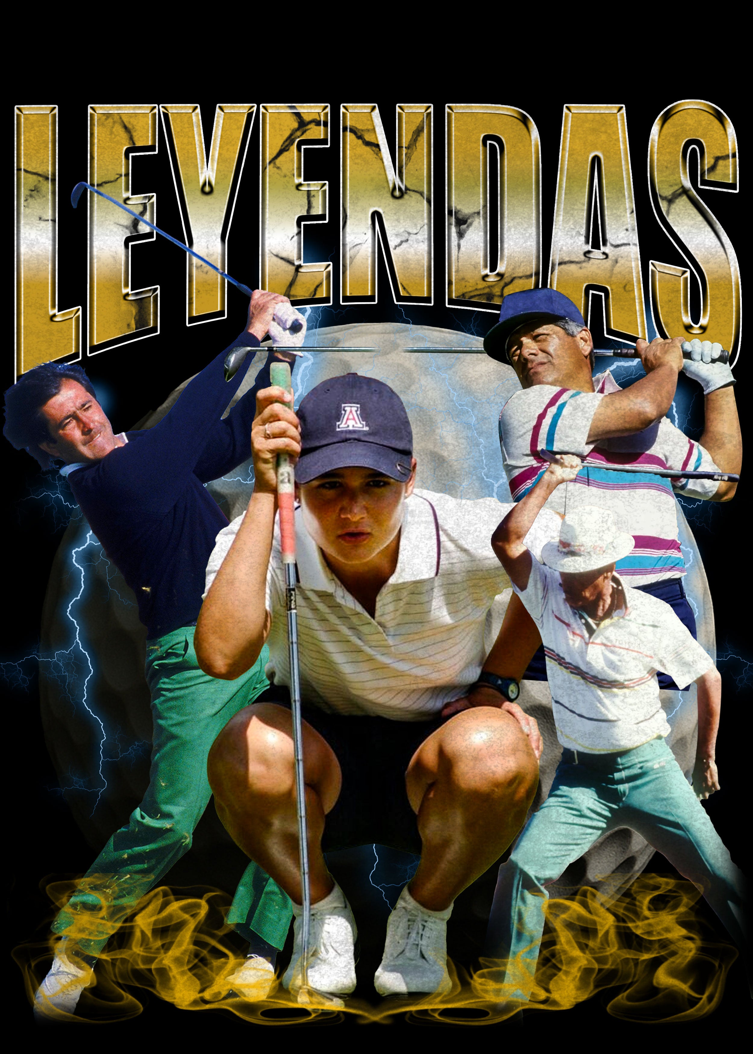 Leyendas Tee