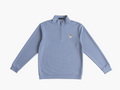 Quarter Zip - Cielo