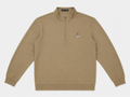 Quarter Zip - Olivo