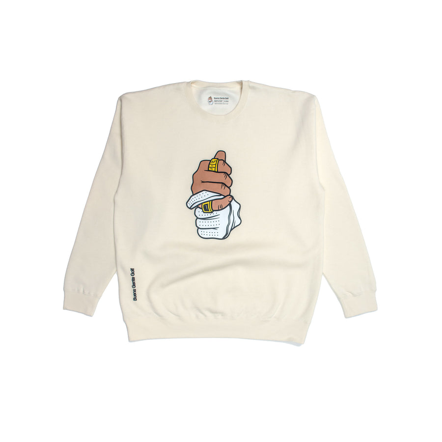 Grip Flan Adult Sweatshirt